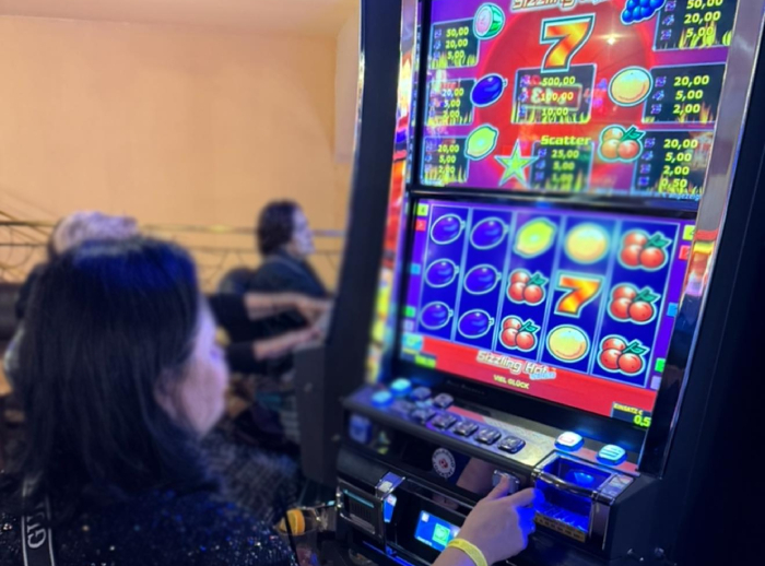 American Chance Casino Route 55, Dolní Dvořiště