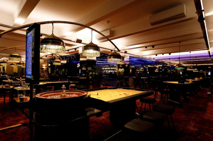 Banco Casino, Prague