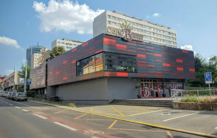 Bonver Casino, Prague