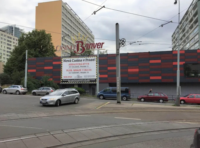 Bonver Casino, Prague
