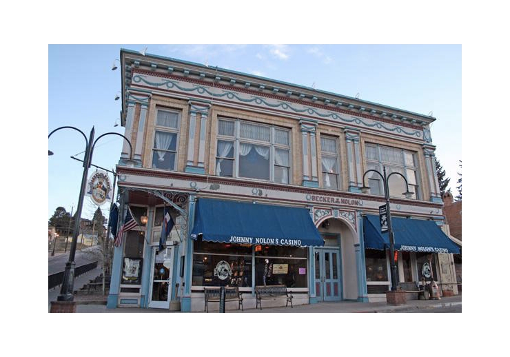 Johnny Nolon's Casino & Hotel, Cripple Creek