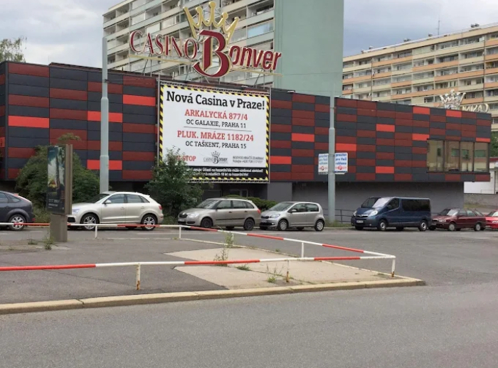 Bonver Casino, Prague