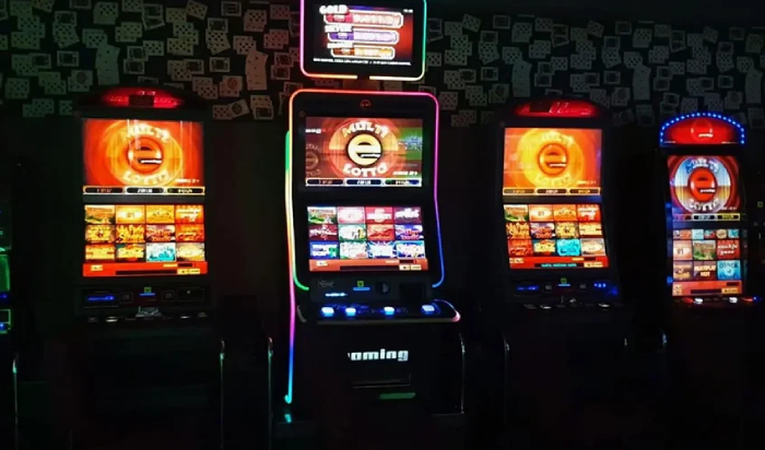 Bonver Casino, Prague