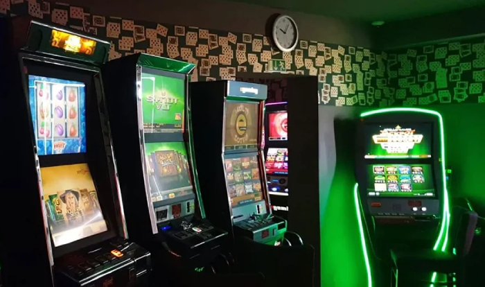 Bonver Casino, Prague