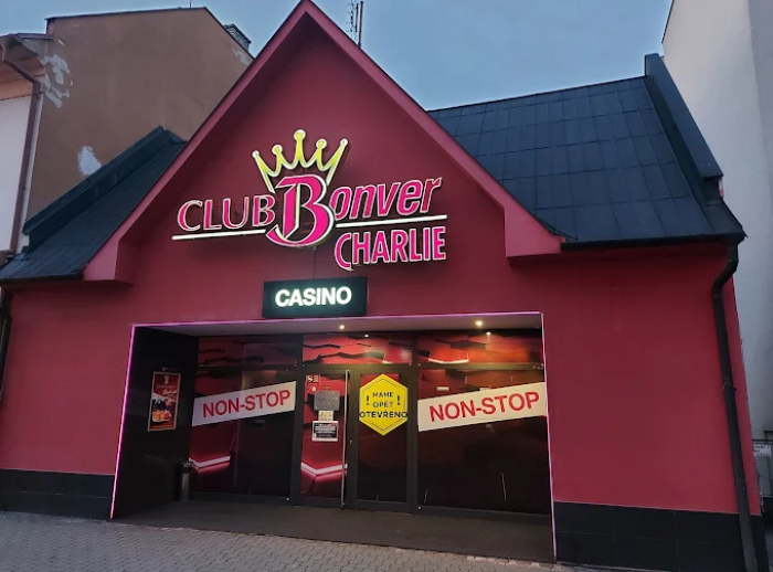 Casino Bonver, Zlin