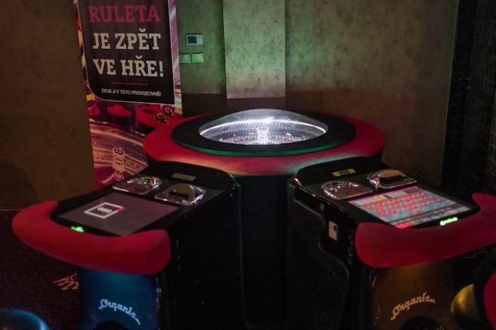 Casino Bonver, Zlin