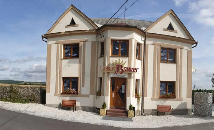 Casino Bonver, Borovy (Klatovy)