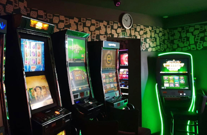 Casino Bonver, Borovy (Klatovy)