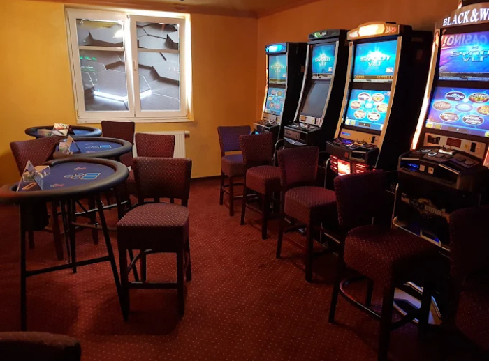 Casino Bonver, Borovy (Klatovy)
