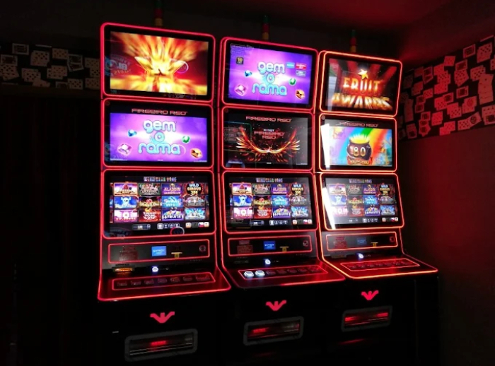 Casino Bonver, Borovy (Klatovy)