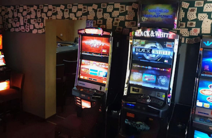 Casino Bonver, Borovy (Klatovy)