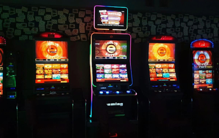 Casino Bonver, Borovy (Klatovy)
