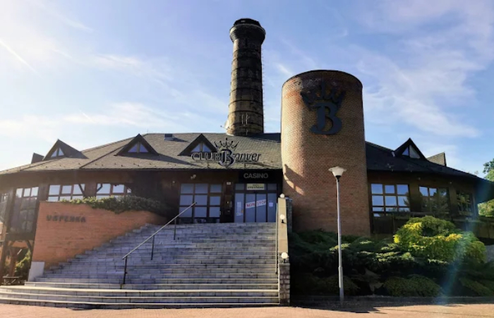 Casino Club Bonver, Černotín (Border In Moravia)