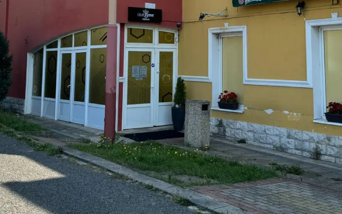 Playground Club Bonver, Czech Lipa