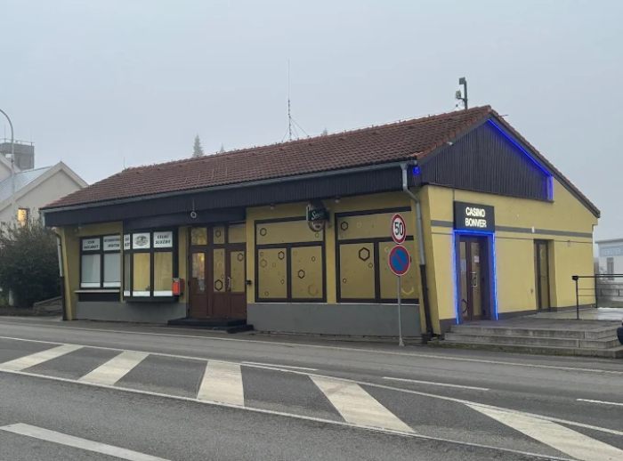 Playground Club Bonver, Dolní Dvořiště