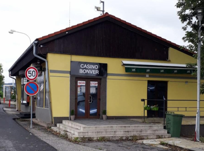 Playground Club Bonver, Dolní Dvořiště