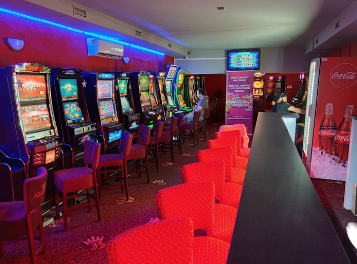 Casino Club Bonver, Horni Sucha (Havirov)