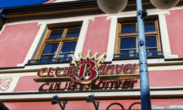Playground Club Bonver, Humpolec