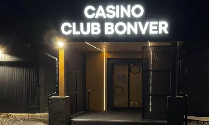 Casino Club Bonver, Jihlava