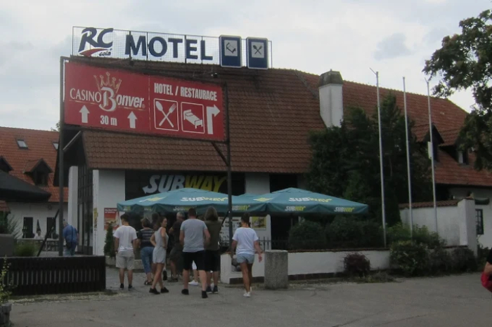 Casino Bonver, Jirikovice (Brno)
