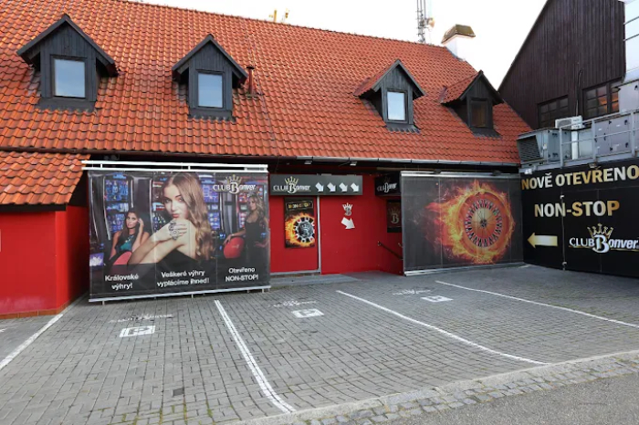 Casino Bonver, Jirikovice (Brno)