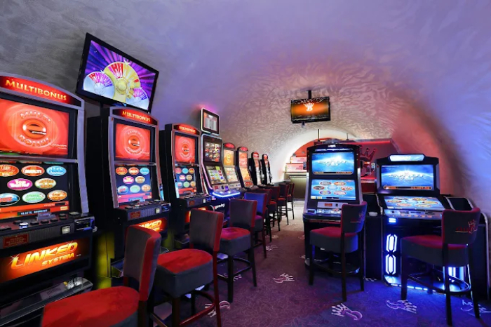 Casino Bonver, Jirikovice (Brno)