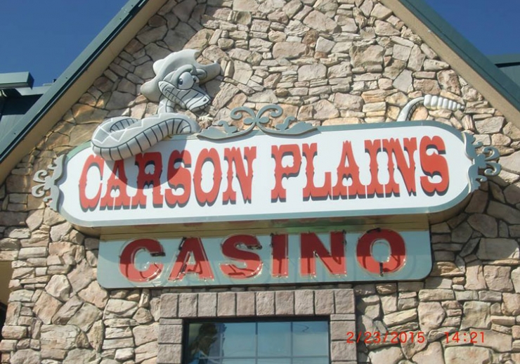 代顿Carson Plains赌场