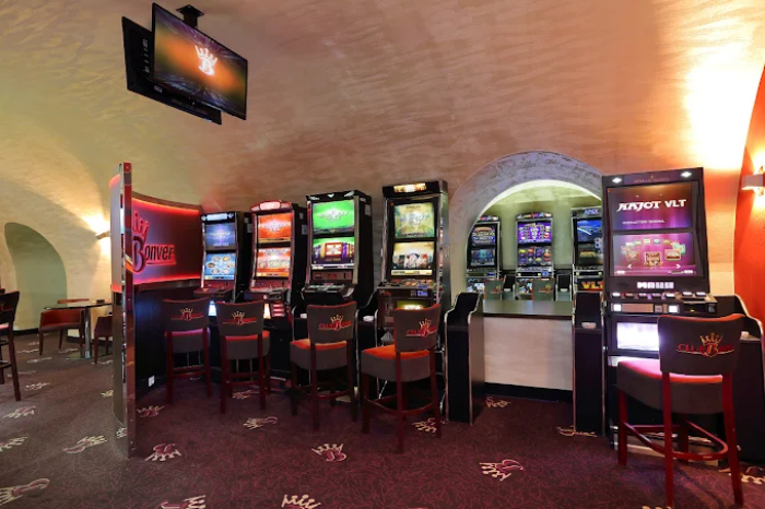 Casino Bonver, Jirikovice (Brno)
