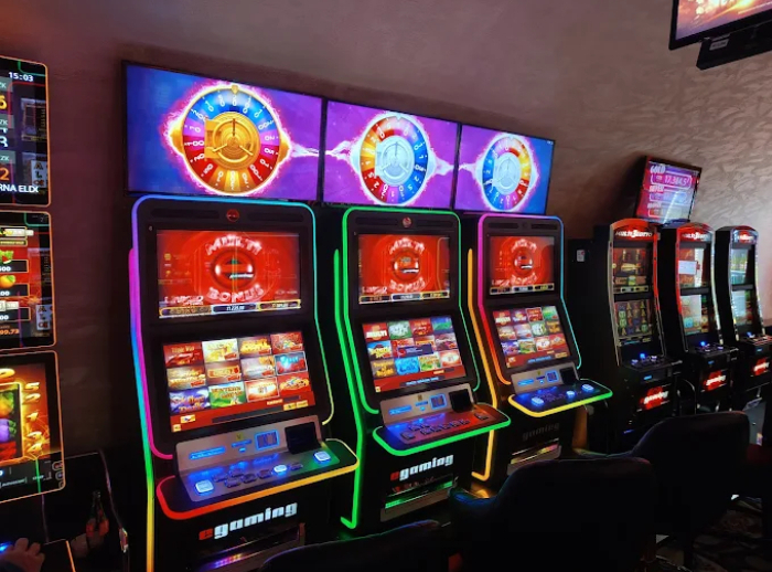 Casino Bonver, Jirikovice (Brno)