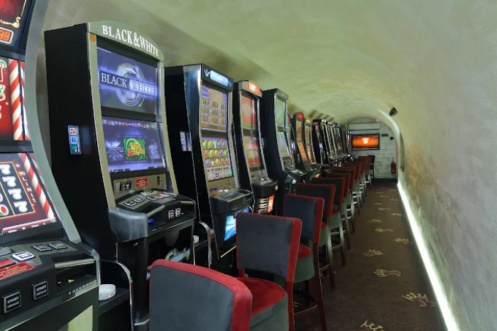 Casino Bonver, Jirikovice (Brno)