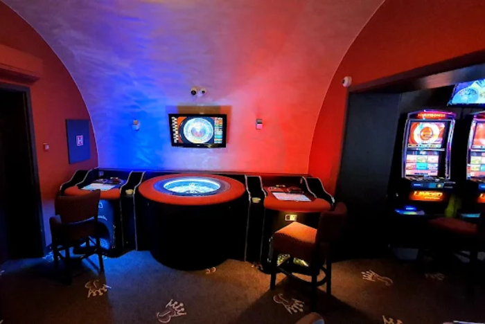 Casino Bonver, Jirikovice (Brno)