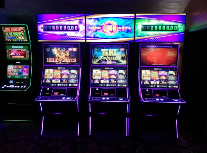 Casino Bonver, Jirikovice (Brno)