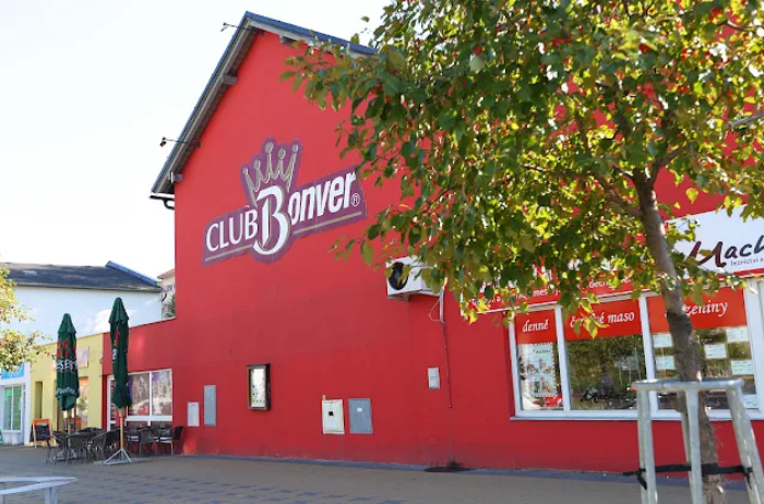 Casino Club Bonver, Koprivnice