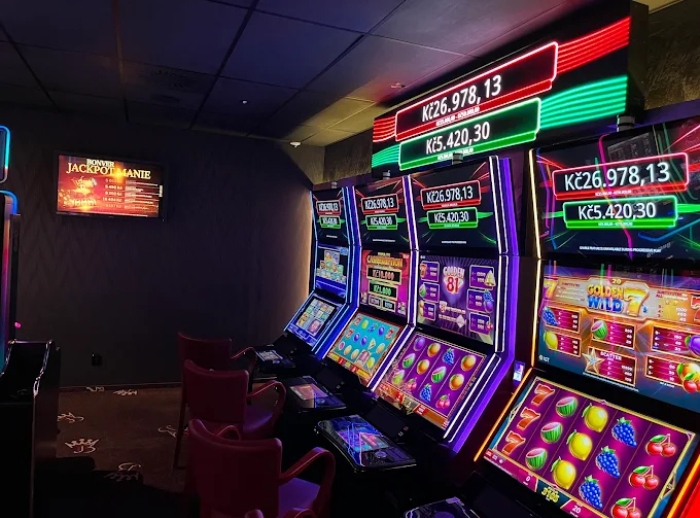 Casino Club Bonver, Koprivnice