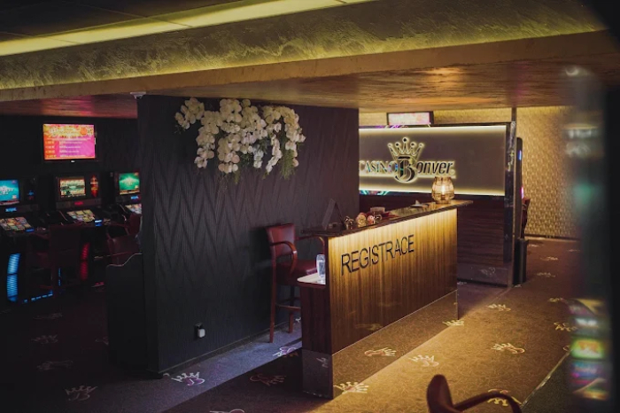 Casino Club Bonver, Koprivnice