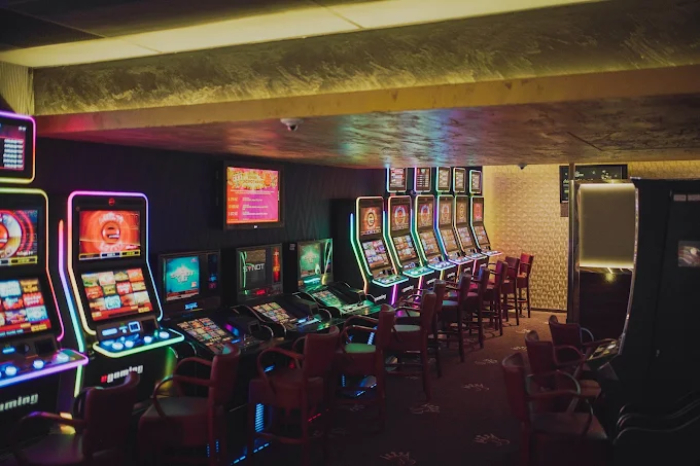Casino Club Bonver, Koprivnice