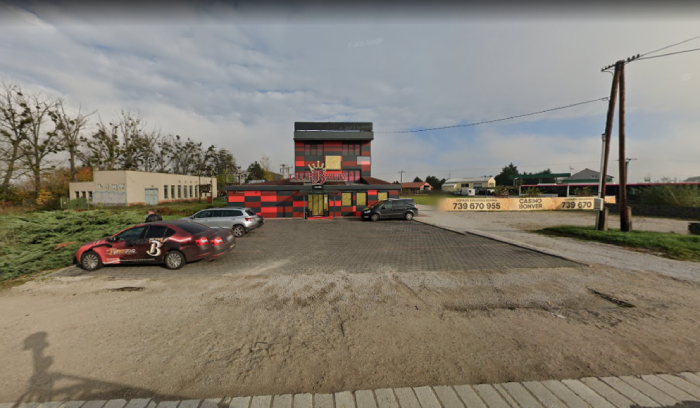 Casino Club Bonver, Kostice (Břeclav)