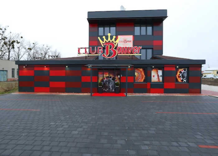 Casino Club Bonver, Kostice (Břeclav)