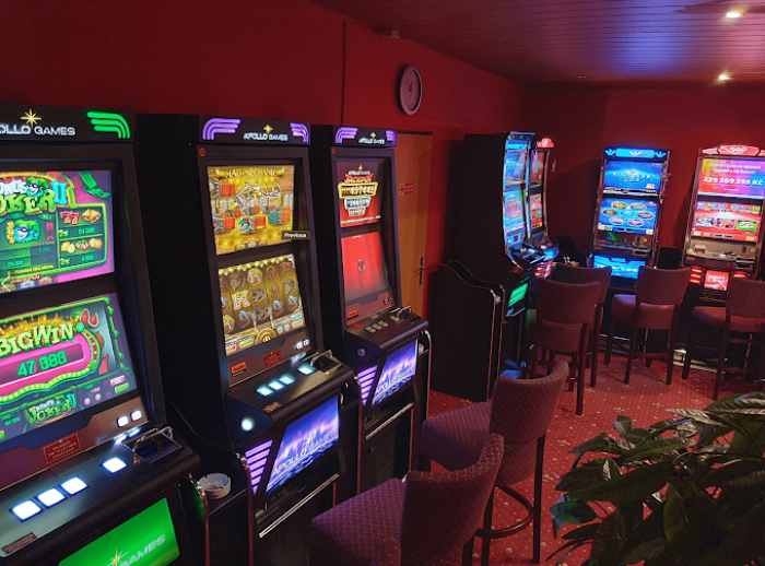 Casino Bonver, Modrice (Brno)