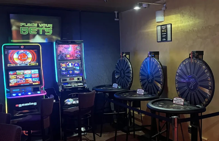 Casino Bonver, Modrice (Brno)