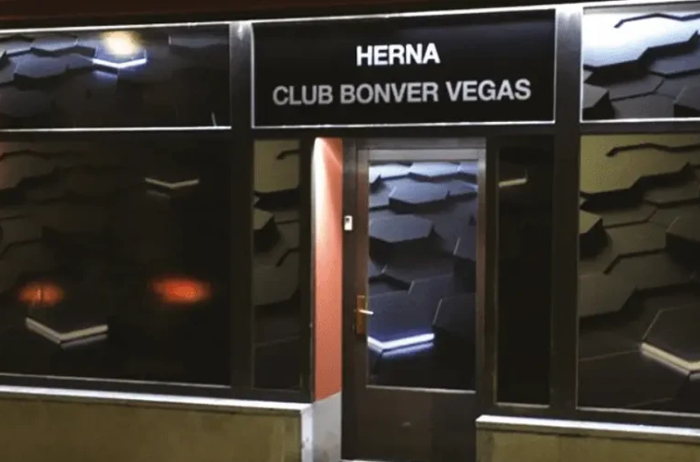 Bonver Vegas Gaming Club, Moravian Budejovice
