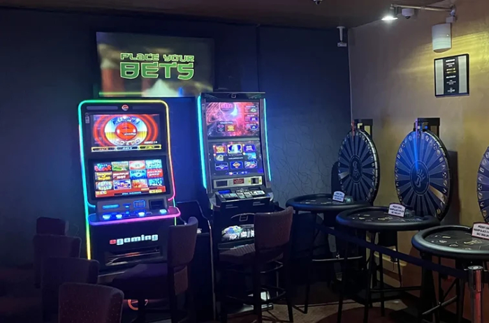 Bonver Vegas Gaming Club, Moravian Budejovice
