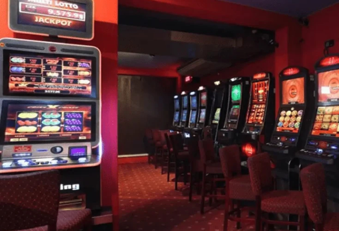 Bonver Vegas Gaming Club, Moravian Budejovice