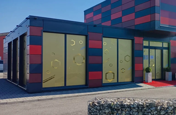 Casino Bonver Najadla, Najadla
