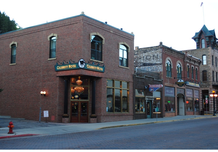 Deadwood Celebrity Casino & Hotel