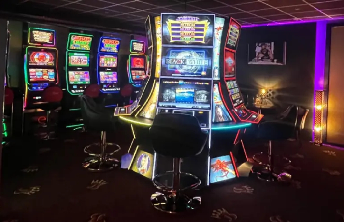 Casino Bonver Najadla, Najadla