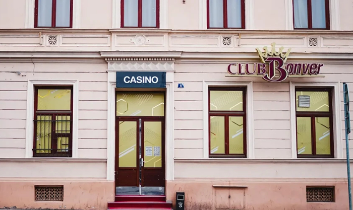 Casino Club Bonver, Opava