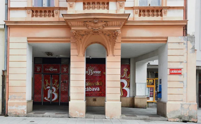 Playground Club Bonver, Opava