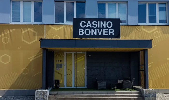 Casino Bonver Clo, Paskov (Ostrava)