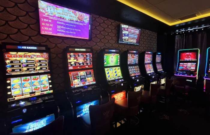 Casino Bonver Clo, Paskov (Ostrava)